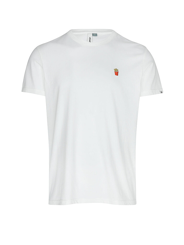 Ragwear T-Shirt ENDREW G bianco L