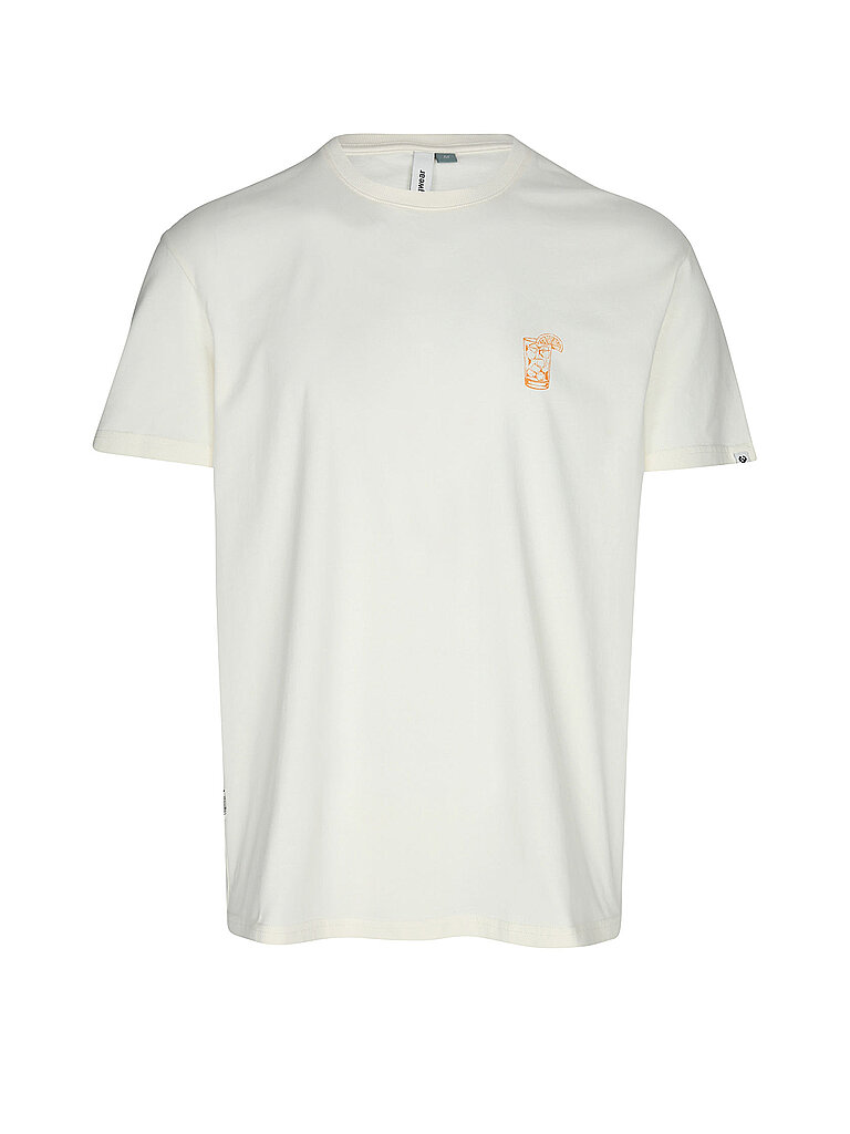 Ragwear T-Shirt RHONY crema L