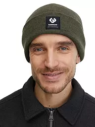 RAGWEAR | Berretto - Cuffia FOSHY REMAKE | Verde scuro