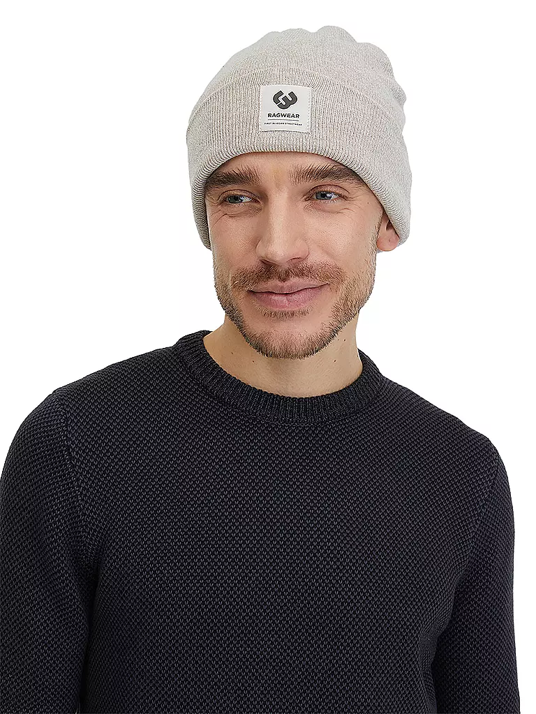 RAGWEAR | Berretto - Cuffia FOSHY REMAKE | Beige