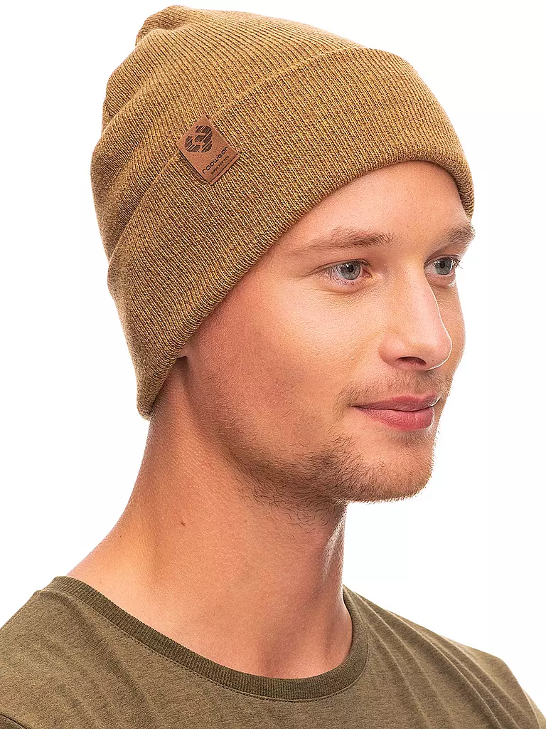 RAGWEAR | Berretto - Cuffia FOSHY REMAKE | Marrone