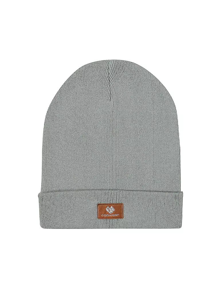 RAGWEAR | Berretto - Cuffia TEDRIA B | Grigio chiaro
