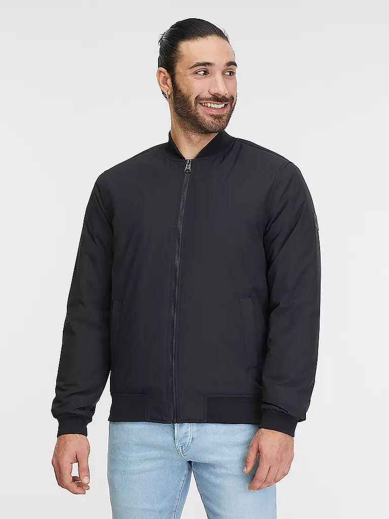 RAGWEAR | Blouson QUADIO | Nero