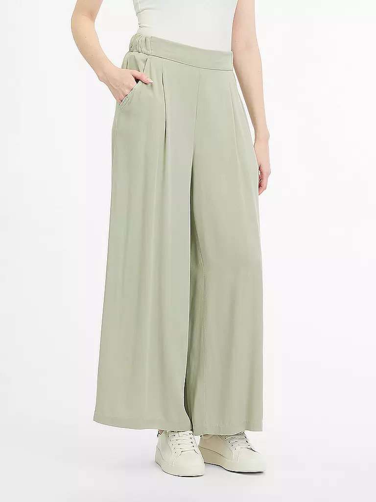 RAGWEAR | Culotte LOGGAN | Verde chiaro