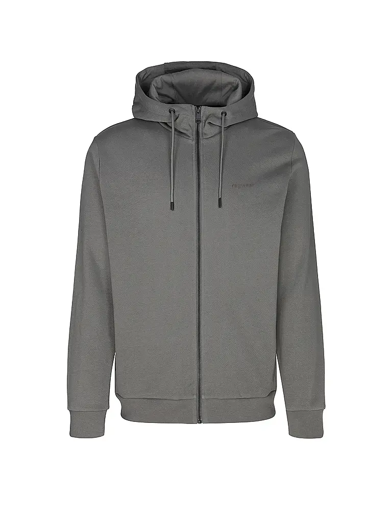 RAGWEAR | Felpa con cappuccio BROZZY | Grigio