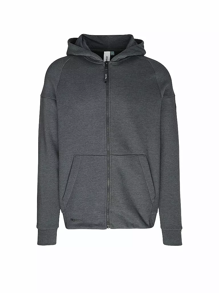 RAGWEAR | Felpa ZENWAY | Grigio