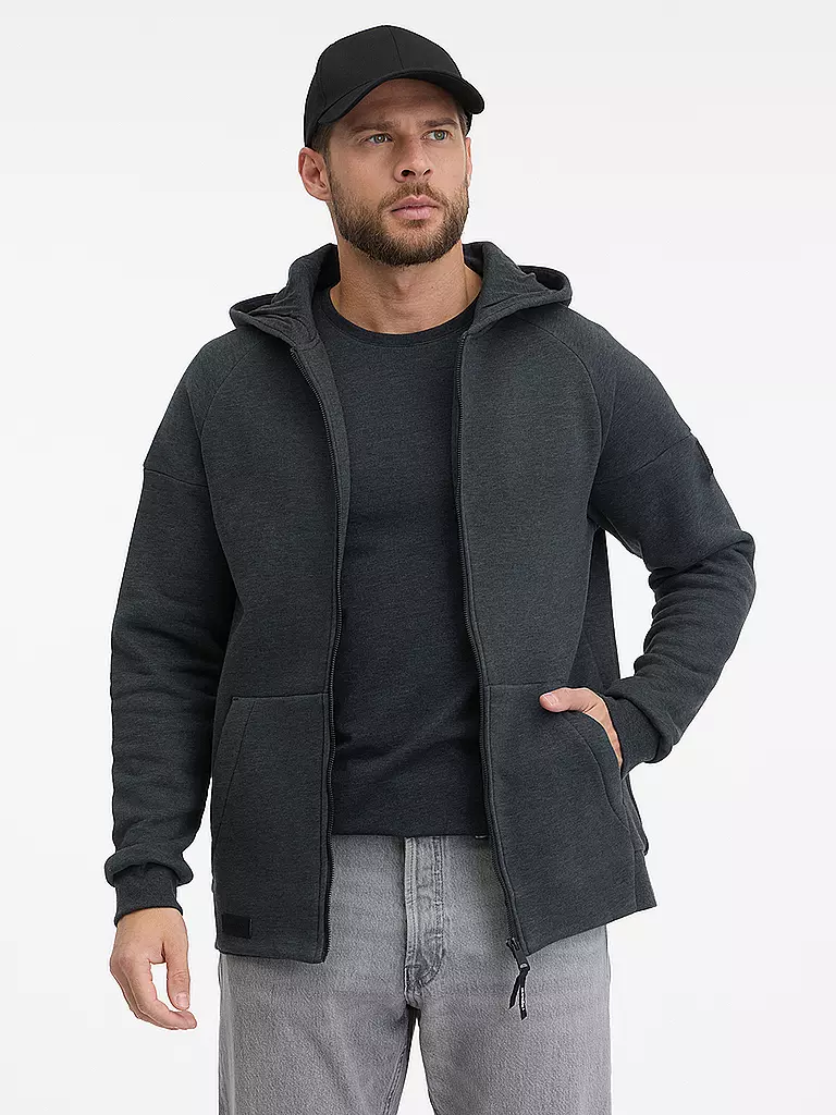 RAGWEAR | Felpa ZENWAY | Grigio
