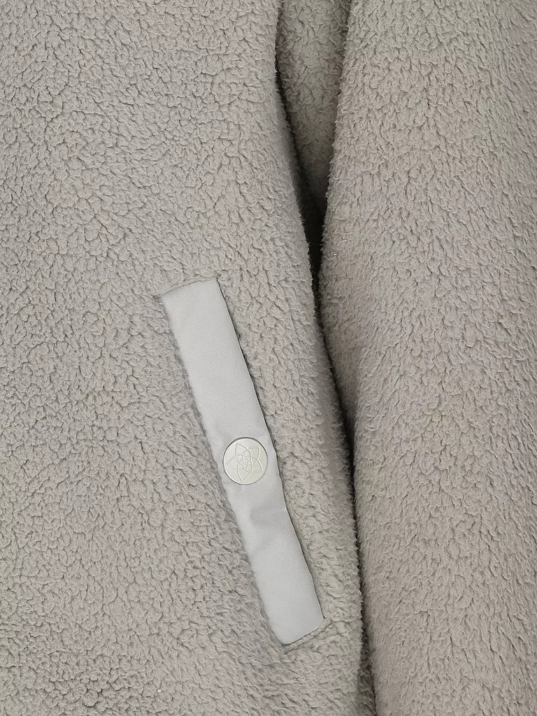 RAGWEAR | Fleecejacke NORDICKA | Beige