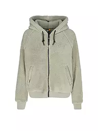 RAGWEAR | Fleecejacke TALIANA | Oliva
