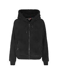 RAGWEAR | Fleecejacke TALIANA | Nero