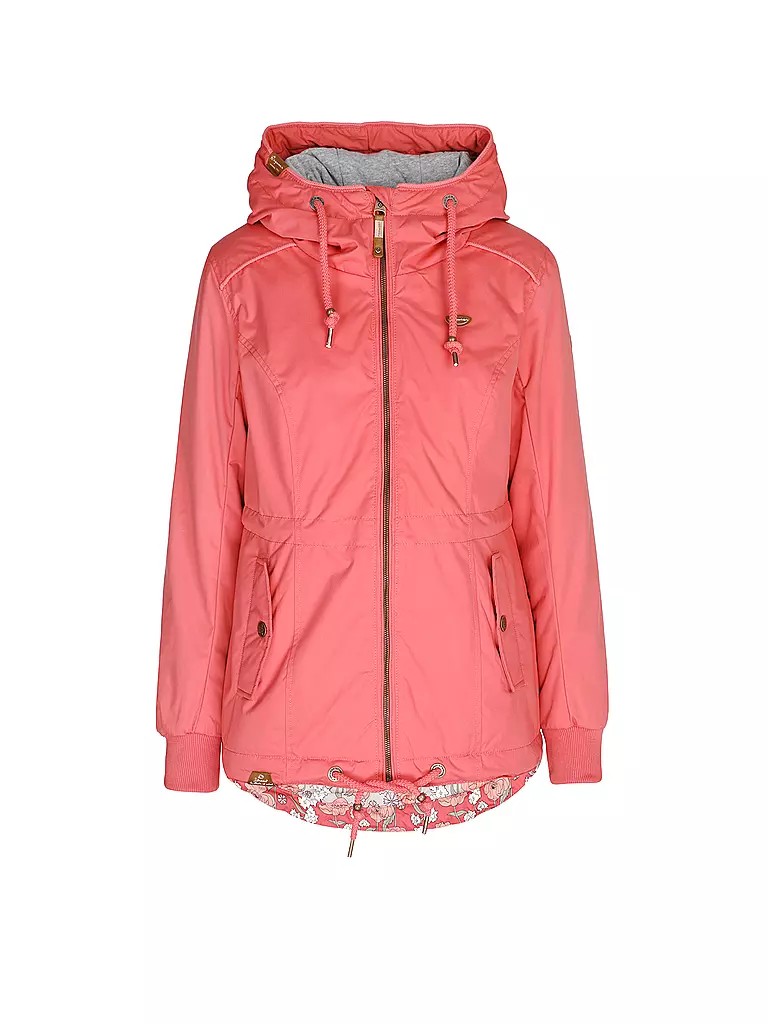 RAGWEAR | Giacca DANKKA | Fucsia