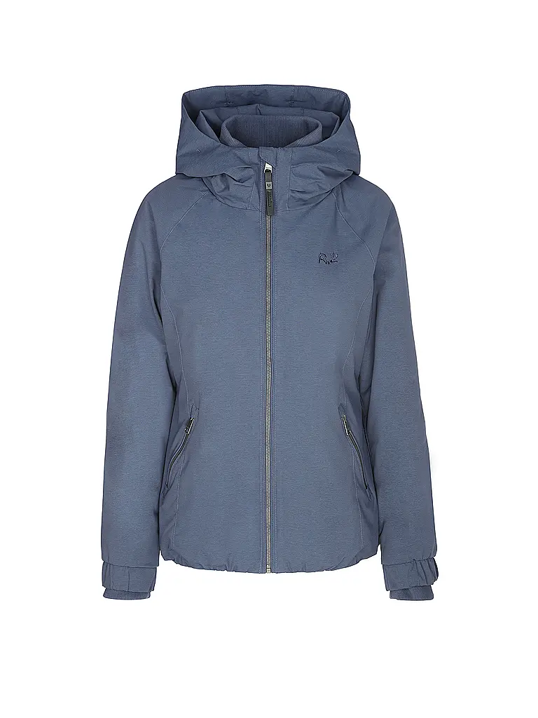 RAGWEAR | Giacca DIZZIE WARM | Blu scuro