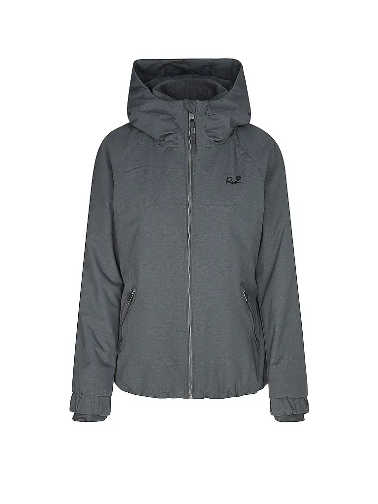 RAGWEAR | Giacca DIZZIE WARM | Grigio