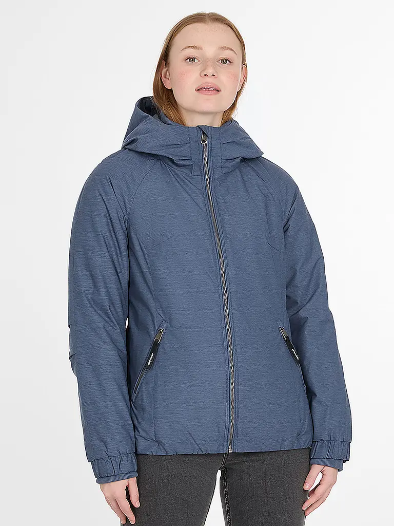 RAGWEAR | Giacca DIZZIE WARM | Blu scuro
