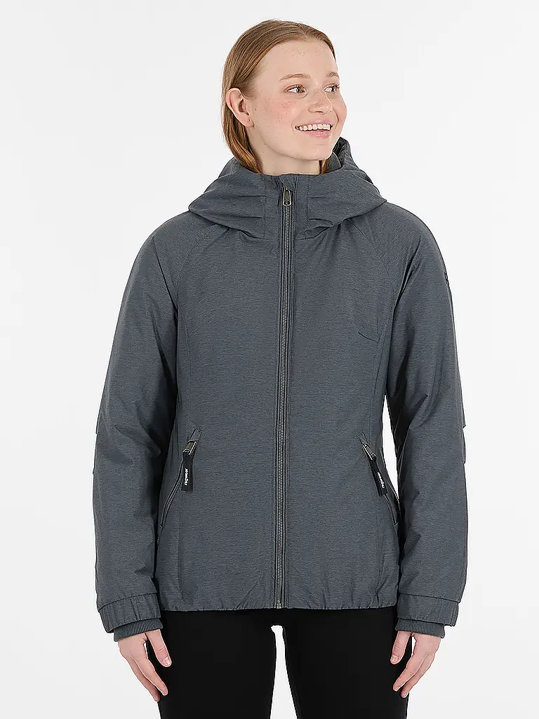 RAGWEAR | Giacca DIZZIE WARM | Grigio