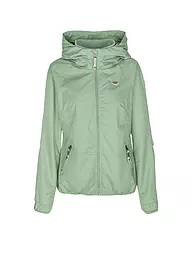 RAGWEAR | Giacca DIZZIE | Verde chiaro