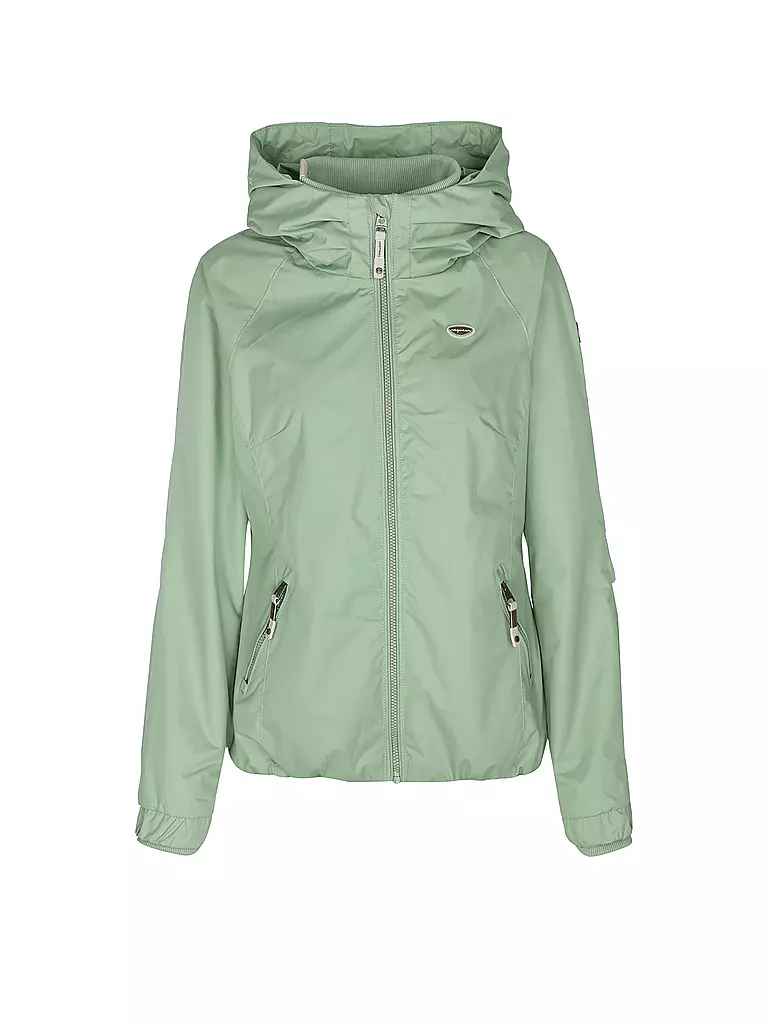 RAGWEAR | Giacca DIZZIE | Verde chiaro