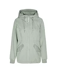 RAGWEAR | Giacca DOWEY | Verde chiaro