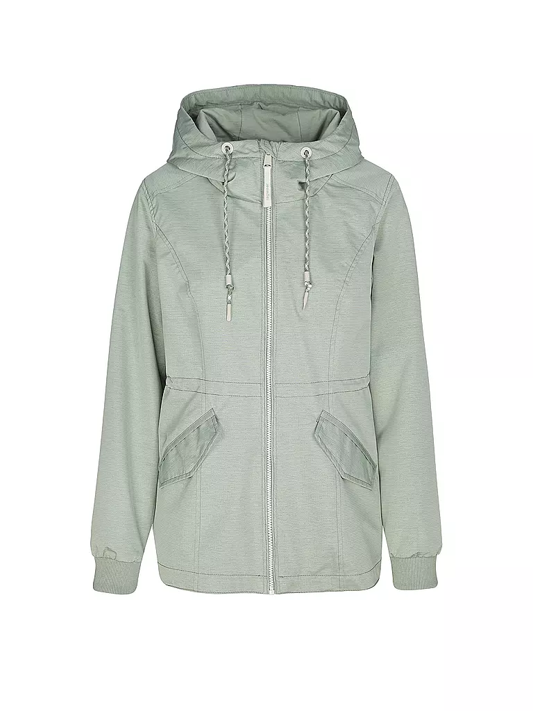 RAGWEAR | Giacca DOWEY | Verde chiaro