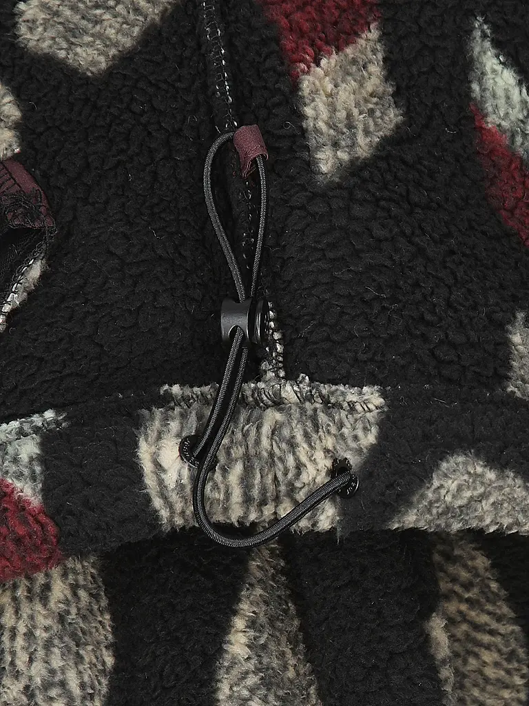 RAGWEAR | Giacca in pile ALARIS | 