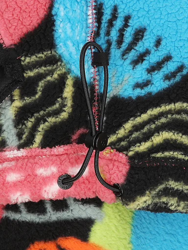 RAGWEAR | Giacca in pile ALARIS | 