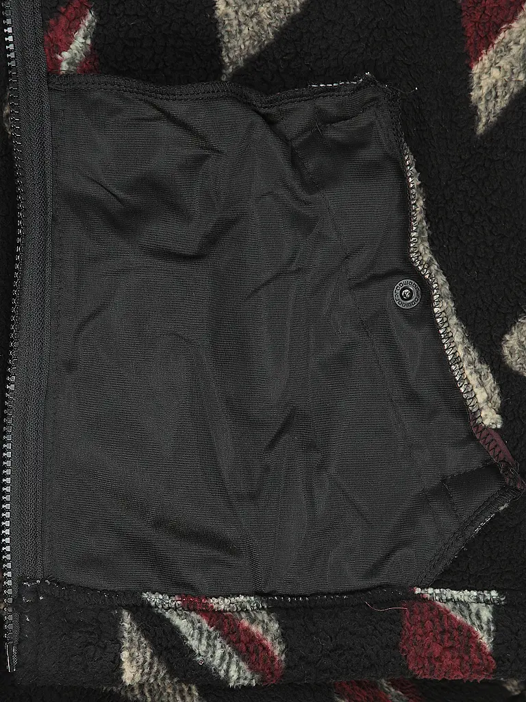 RAGWEAR | Giacca in pile ALARIS | 