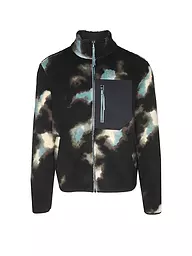 RAGWEAR | Giacca in pile COLLSY BLUR | Nero