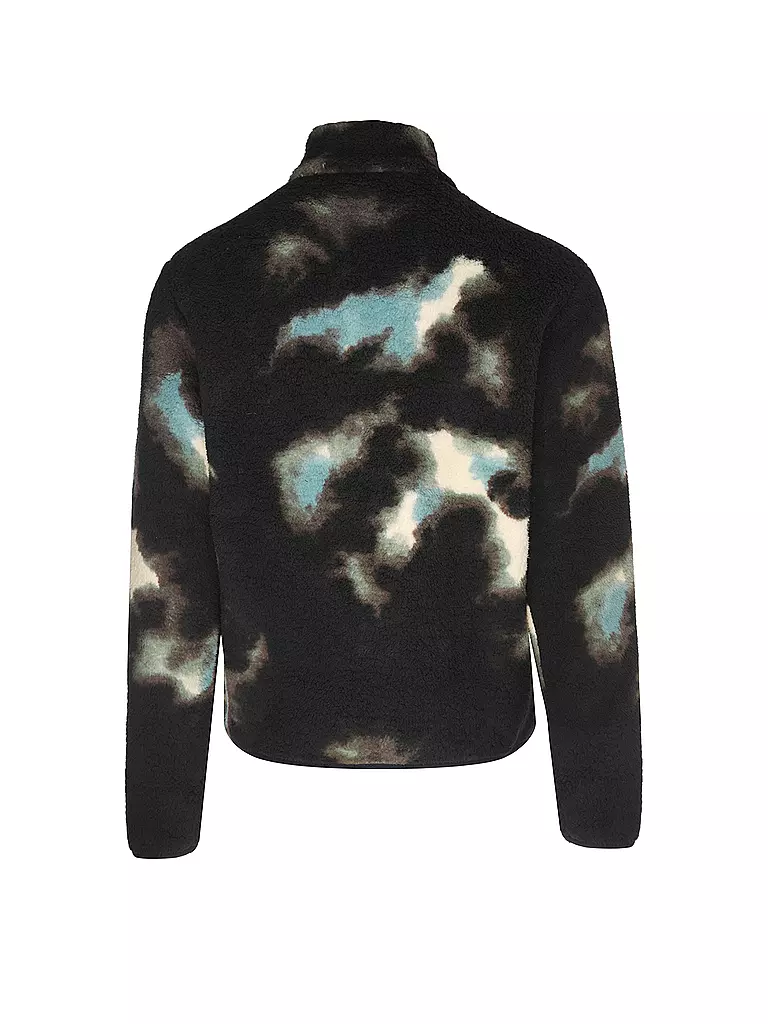 RAGWEAR | Giacca in pile COLLSY BLUR | 