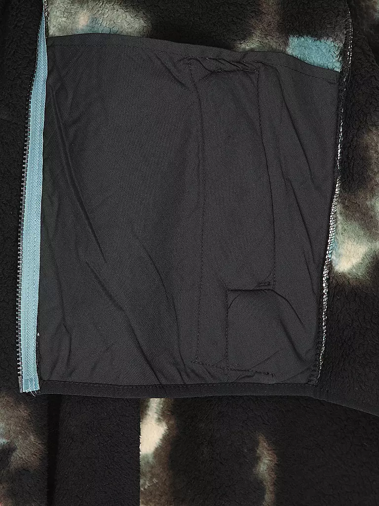 RAGWEAR | Giacca in pile COLLSY BLUR | 