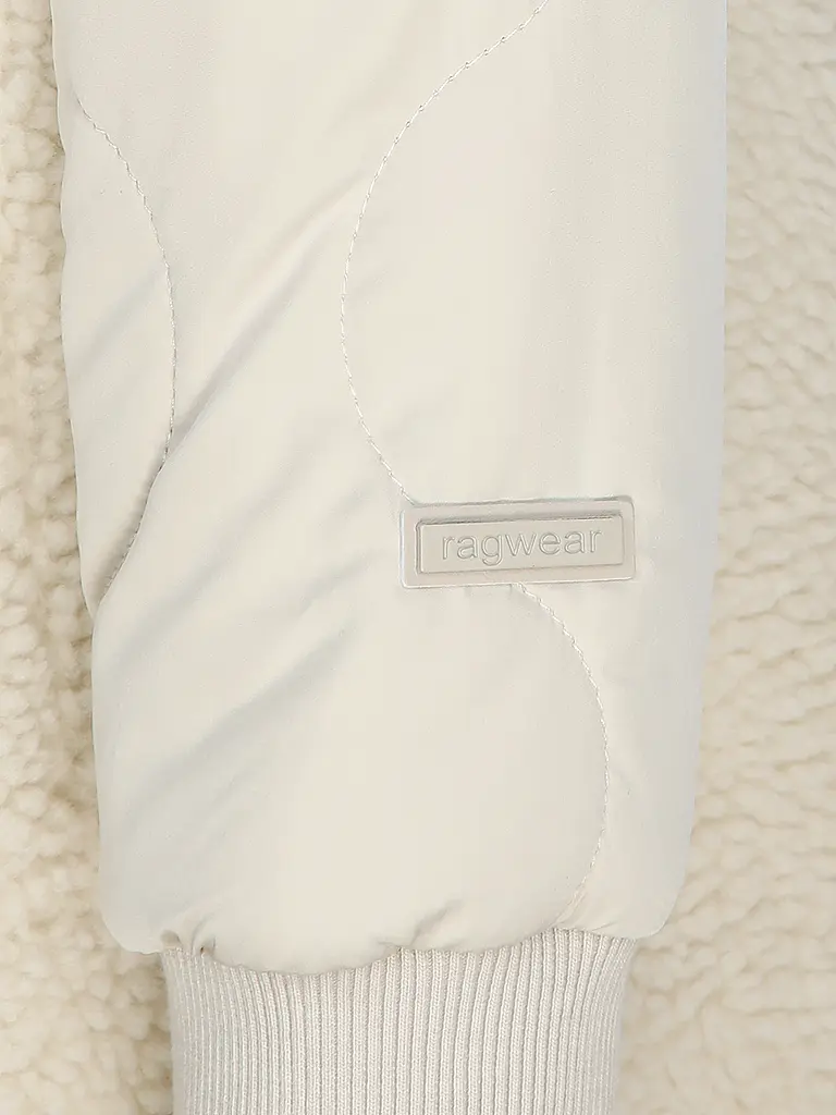 RAGWEAR | Giacca in pile LONGEDDY | 