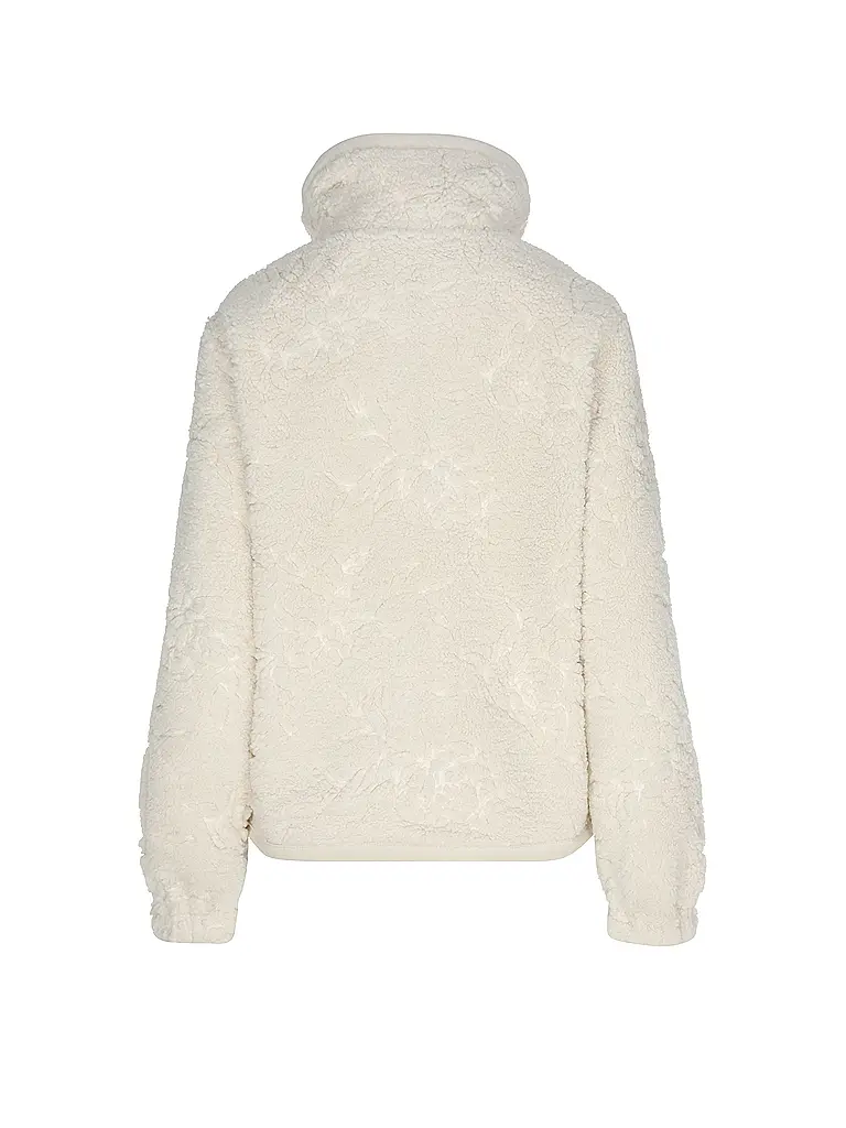 RAGWEAR | Giacca in pile NORDICKA | Beige