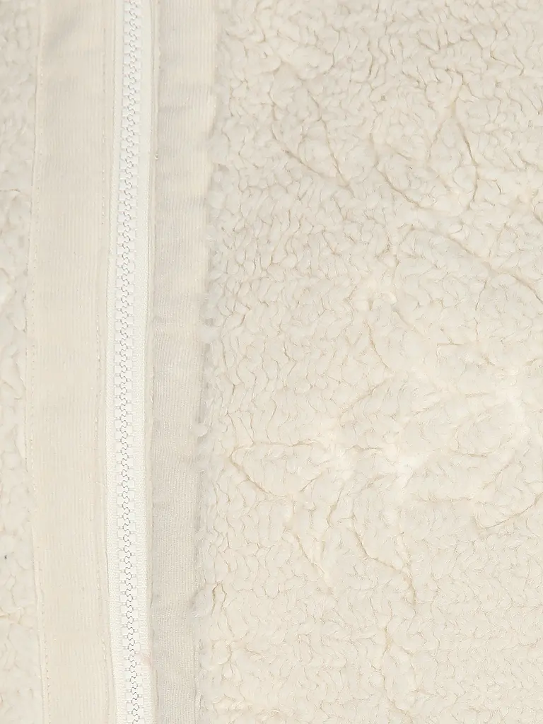 RAGWEAR | Giacca in pile NORDICKA | Beige