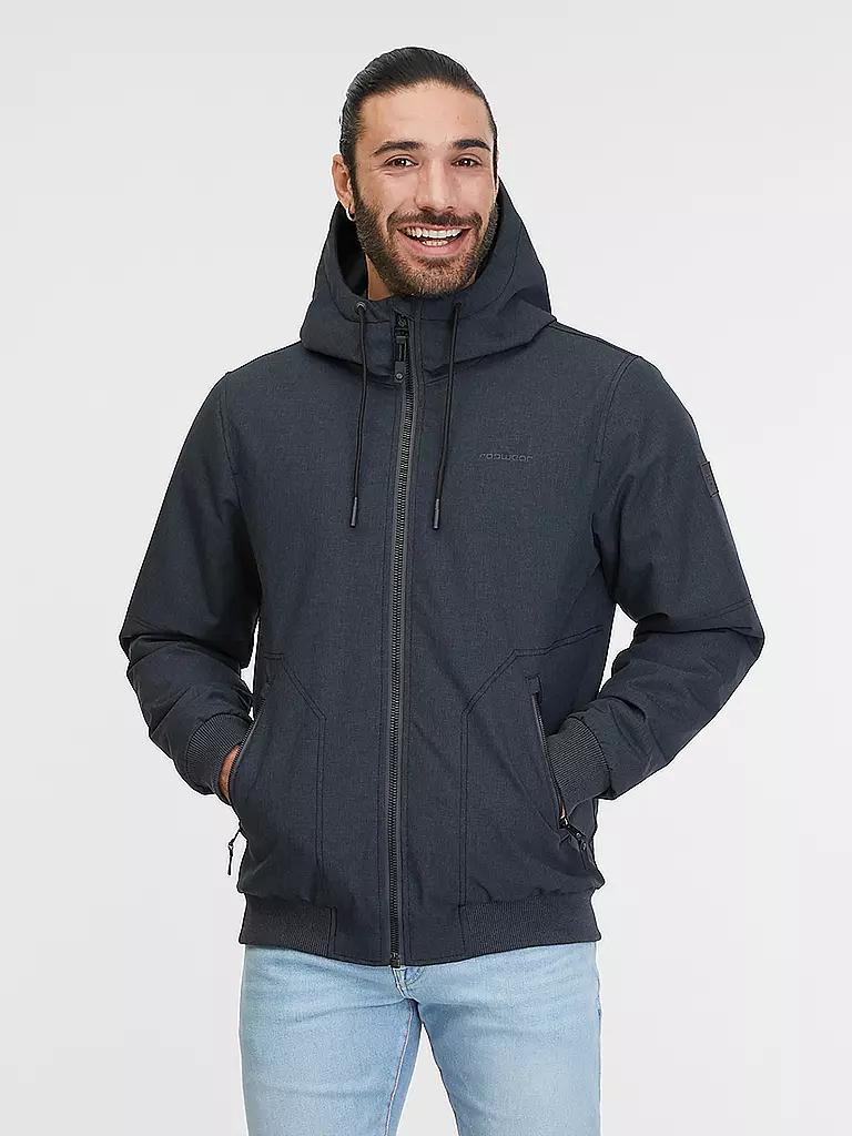 RAGWEAR | Giacca | Nero