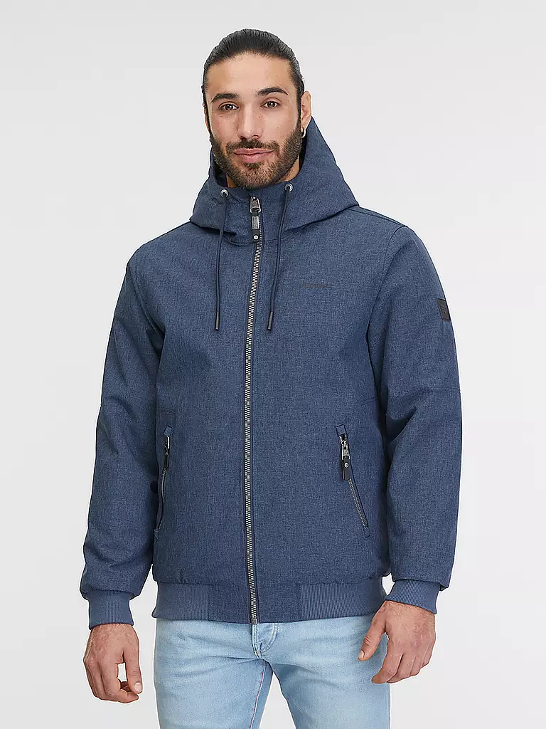 RAGWEAR | Giacca | Blu scuro