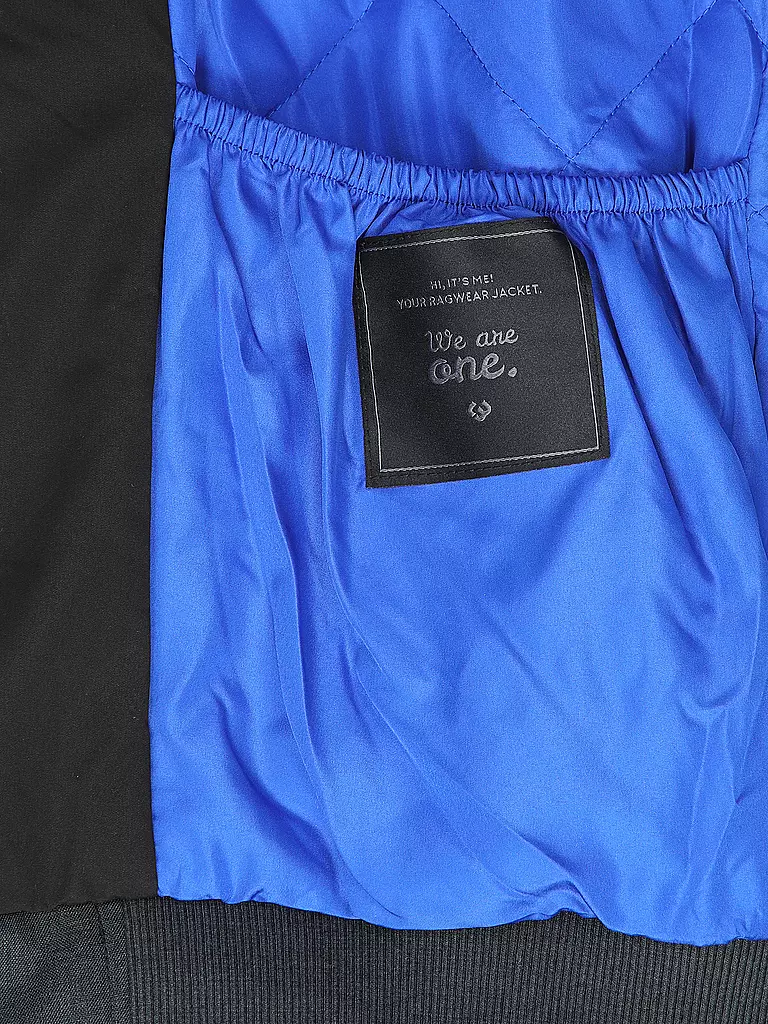 RAGWEAR | Giacca | Nero