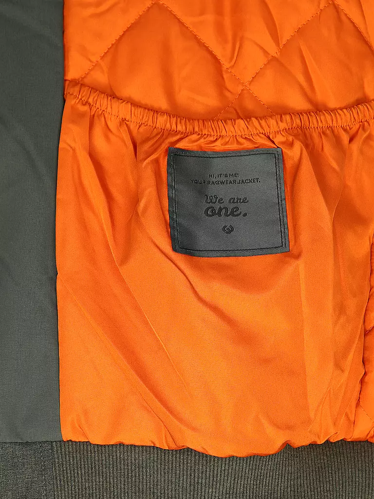 RAGWEAR | Giacca | Oliva