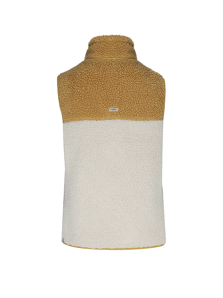 RAGWEAR | Gilet in pile JUNNI BONDED | 