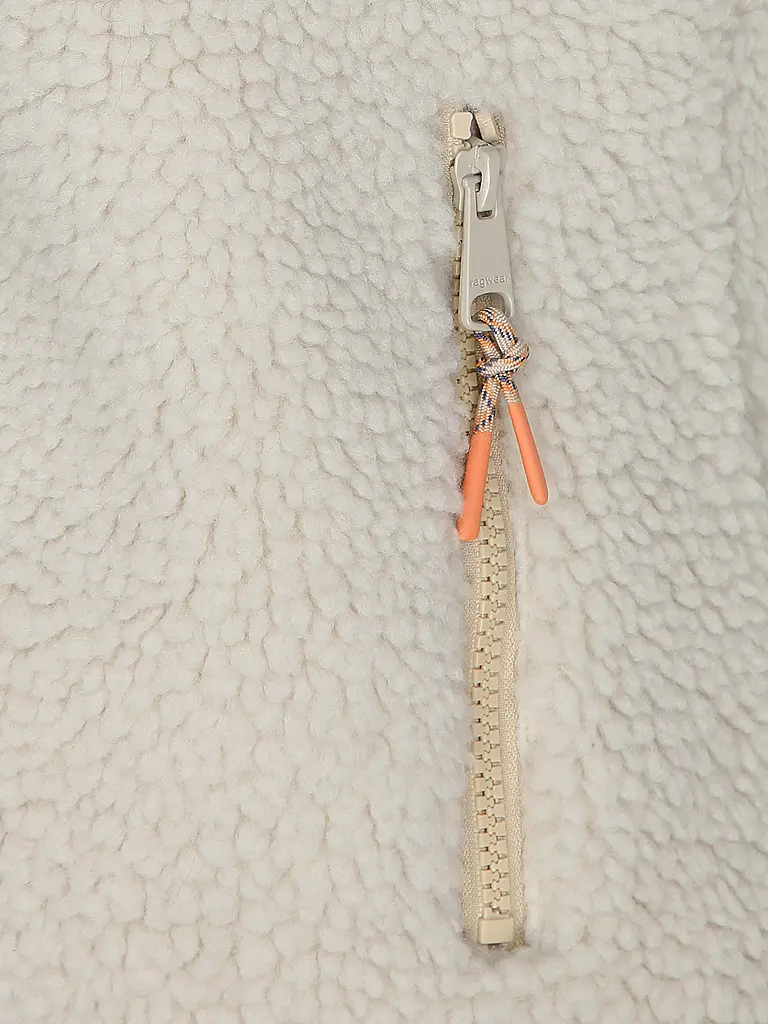 RAGWEAR | Gilet in pile JUNNI BONDED | 