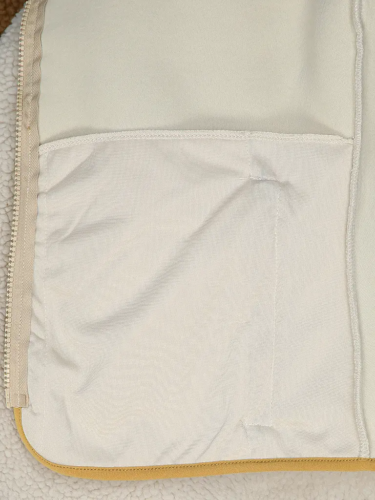 RAGWEAR | Gilet in pile JUNNI BONDED | 