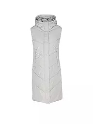 RAGWEAR | Gilet trapuntato SUMINKA | Beige