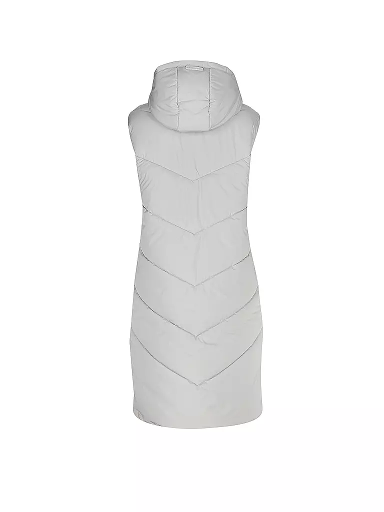 RAGWEAR | Gilet trapuntato SUMINKA | Beige