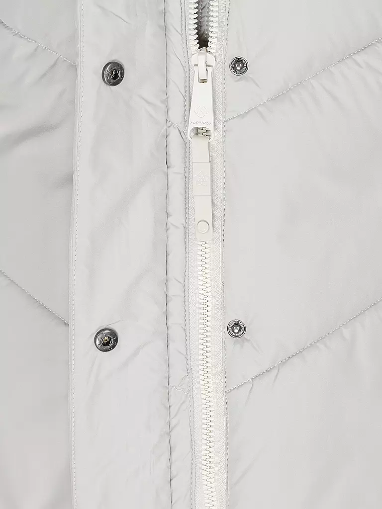 RAGWEAR | Gilet trapuntato SUMINKA | Beige