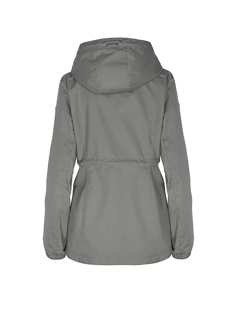 RAGWEAR | Jacke DANKA | Grigio chiaro