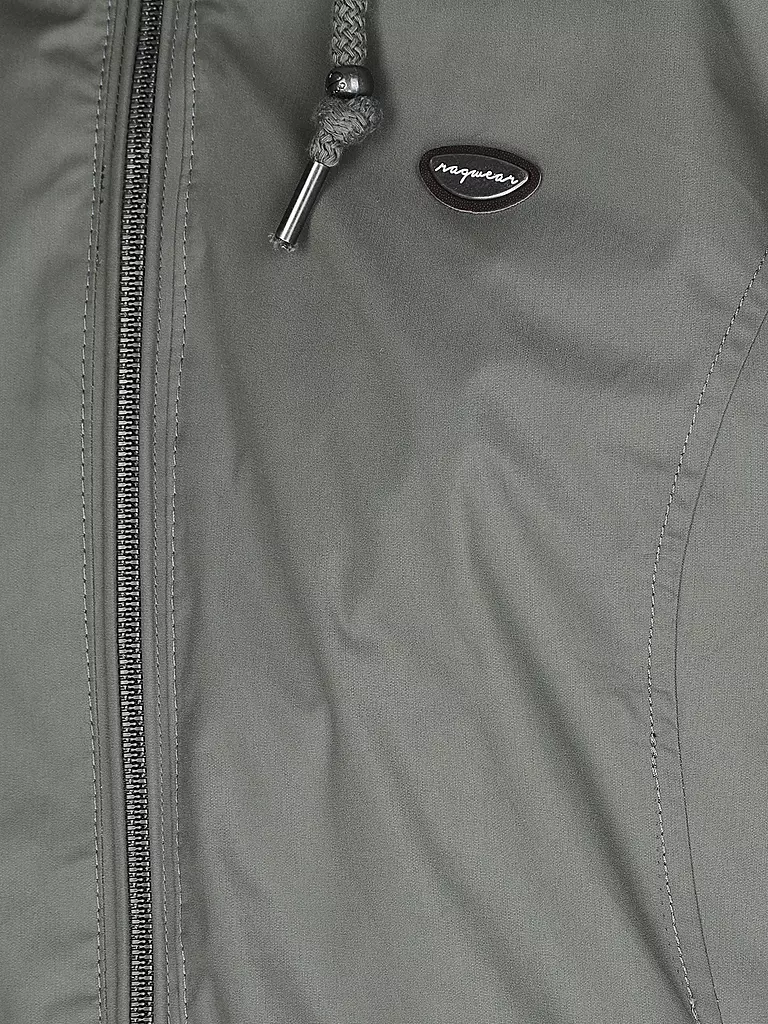 RAGWEAR | Jacke DANKA | Grigio chiaro