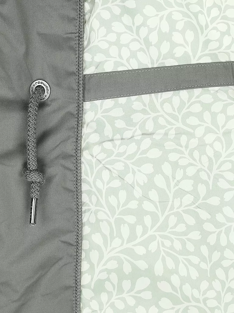 RAGWEAR | Jacke DANKA | Grigio chiaro
