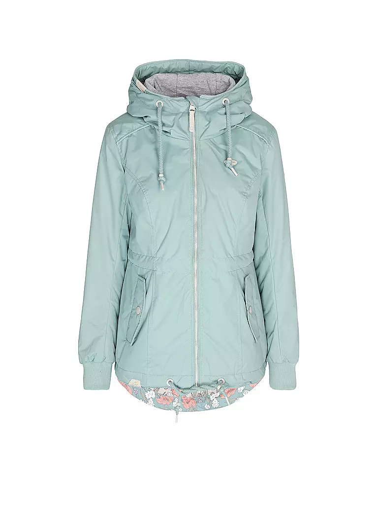 RAGWEAR | Jacke DANKKA | Blu chiaro