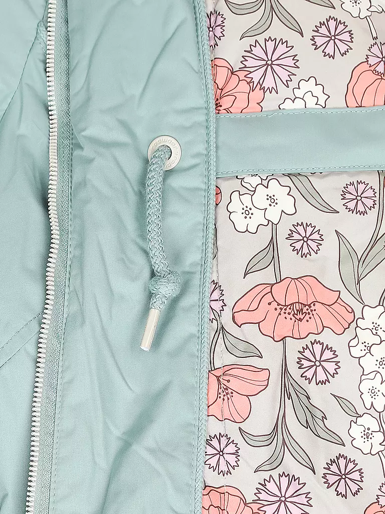 RAGWEAR | Jacke DANKKA | Blu chiaro