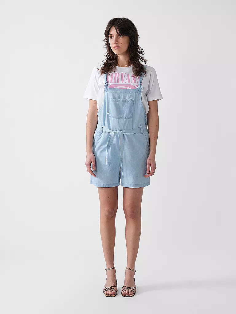 RAGWEAR | Jumpsuit ZULEIKA DENIM | Blu chiaro