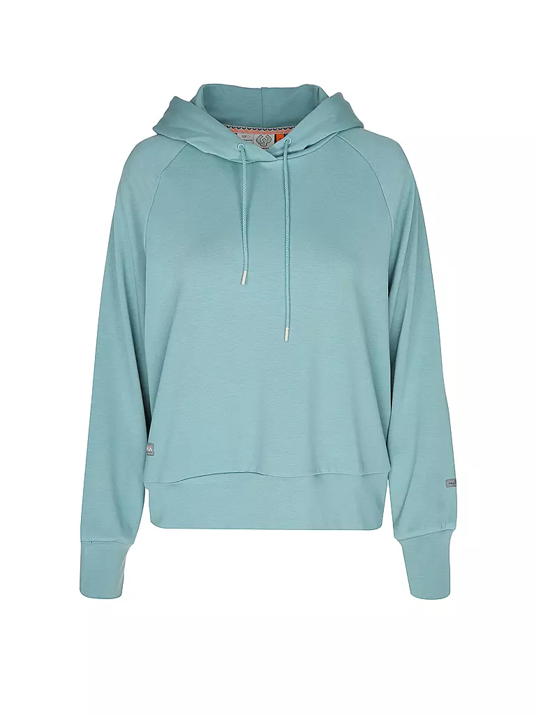 RAGWEAR | Kapuzensweater - Hoodie TONNA | Menta