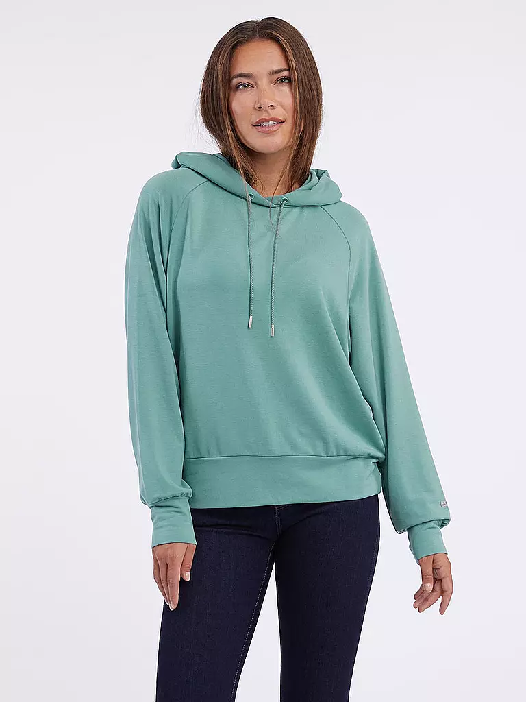 RAGWEAR | Kapuzensweater - Hoodie TONNA | Menta